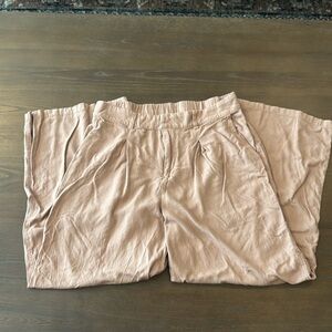 Women’s Wild Fable Trousers in Dusty Rose